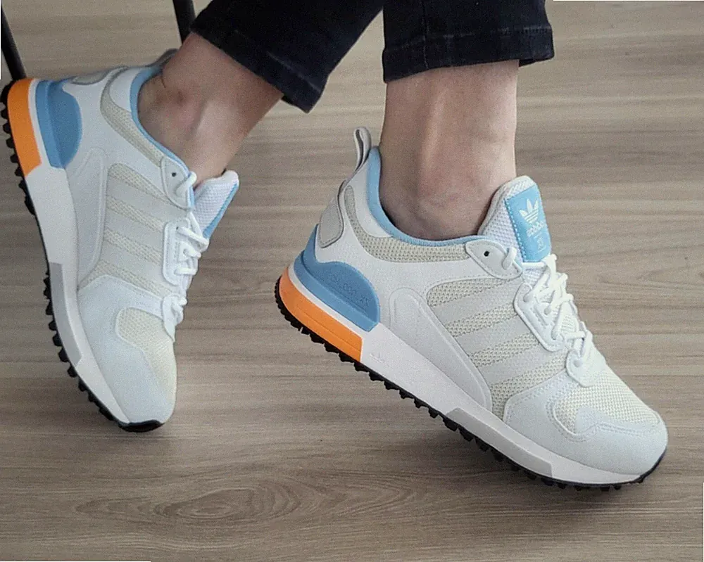 Adidas ZX 700 HD Damen Jungen Sneaker Turnschuhe Schuhe Laufschuhe