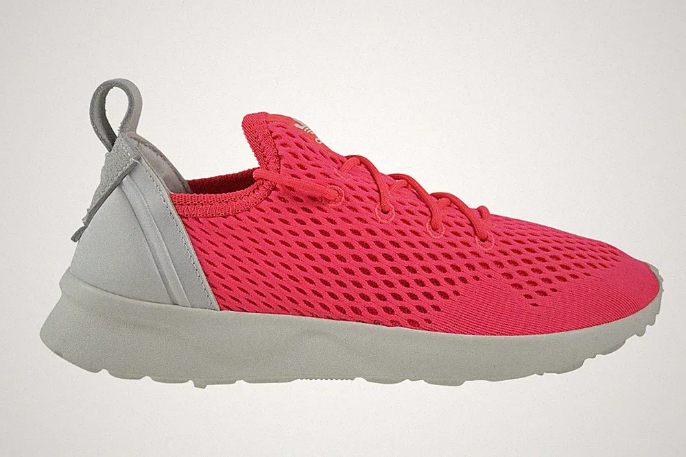 Adidas ZX Flux ADV Virtue EM W shored white Sneaker Laufschuhe BB4248