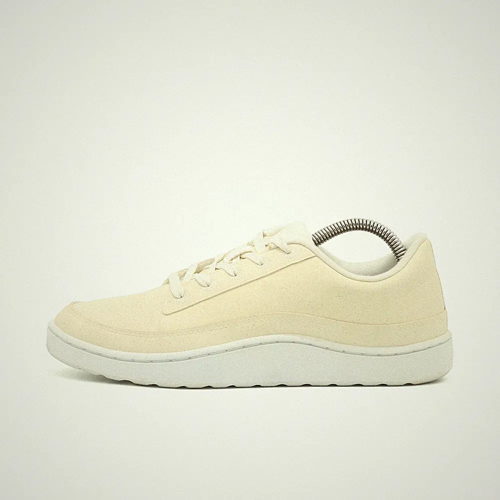 Allbirds Damen Pflanzenbasiert Schuh Beige Komfort Sneaker EU 37