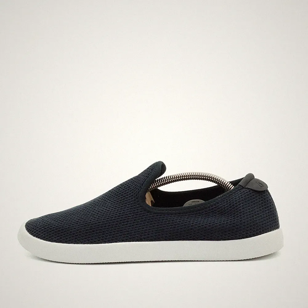Allbirds Damen Tree Lounger Schuhe Navy Mesh Low Top Atmungsaktiv Slipper EU 41