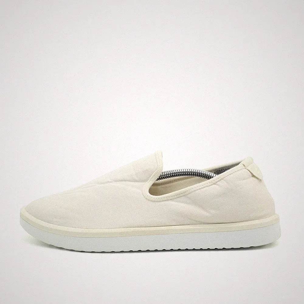 Allbirds Damen W10 Freizeitschuhe Beige Merinowolle Atmungsaktiv Slip-On EU 40