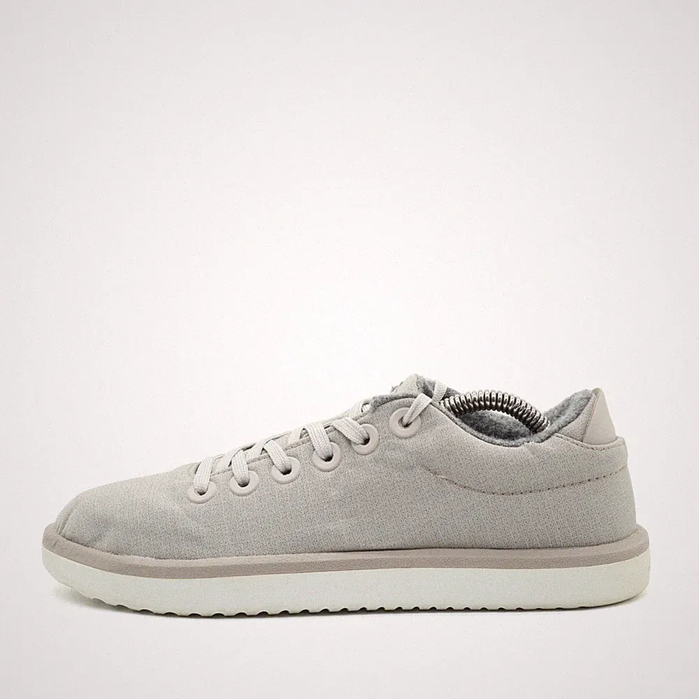 Allbirds Damen Wool Piper Schuh Grau Merinowolle Nachhaltig Sneaker EU 37