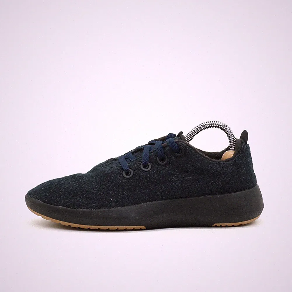 Allbirds Damen Wool Runner Mizzles Schuhe dunkelblau Low-Top Sneaker EU 40