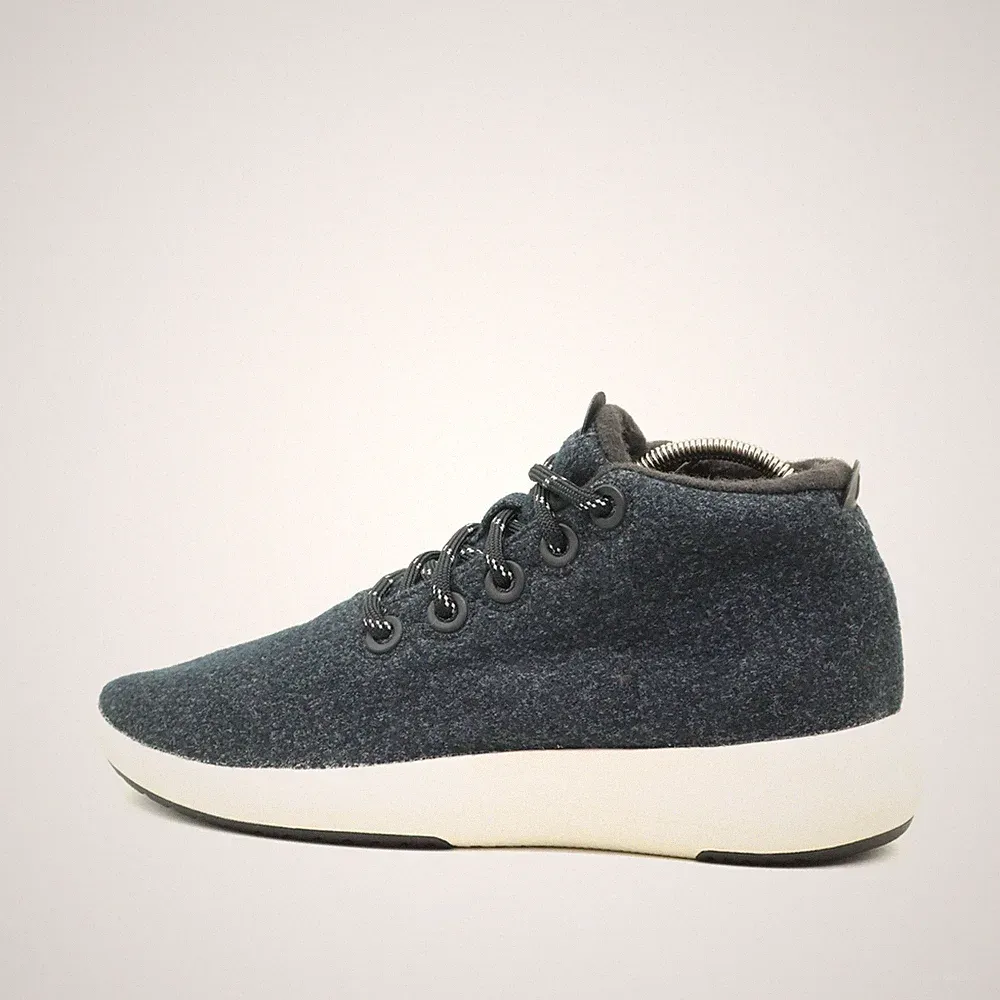 Allbirds Damen Wool Runner Mizzles Sneaker Merinowolle Knöchelhoch EU 39