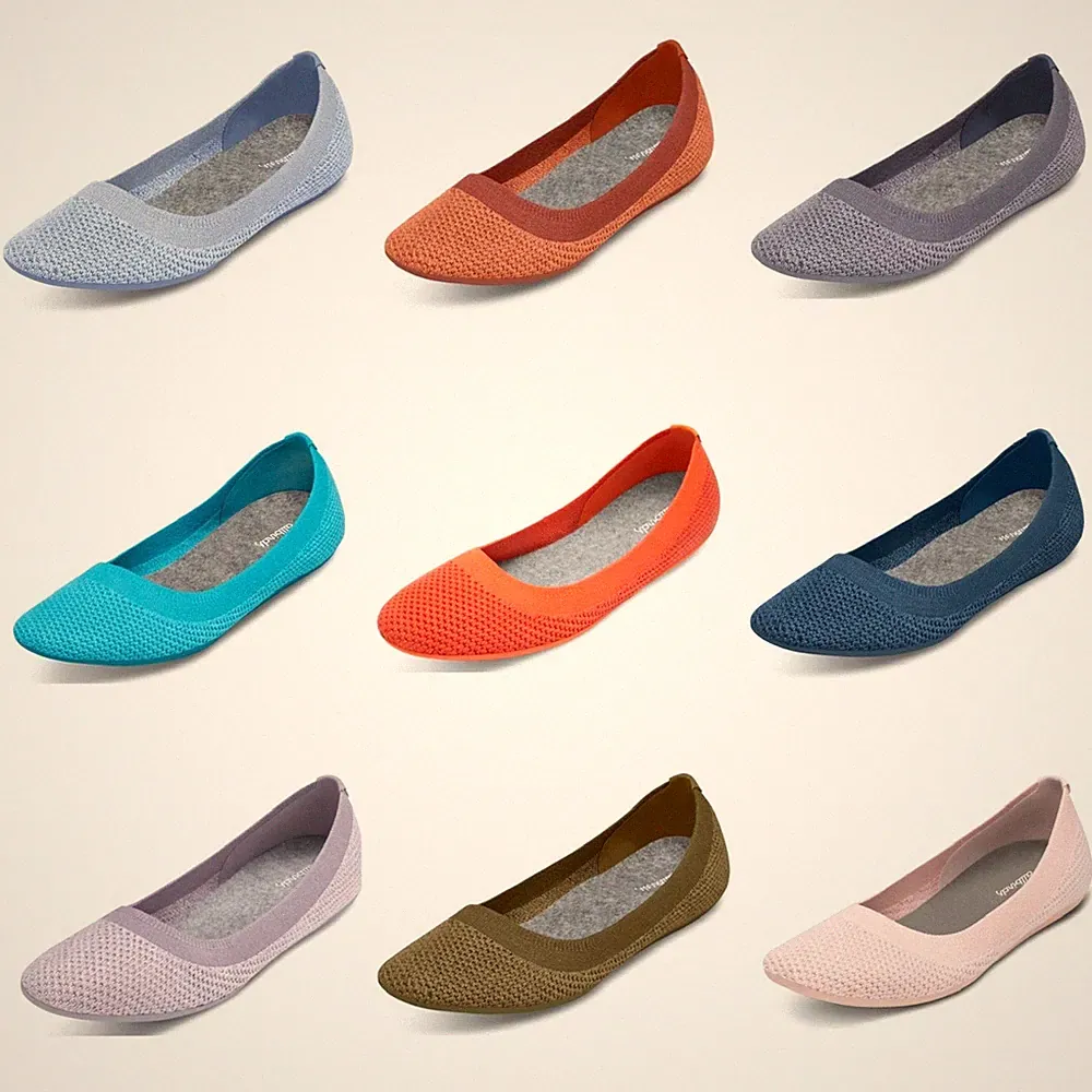 Allbirds Tree Breezers Damen Ballerinas