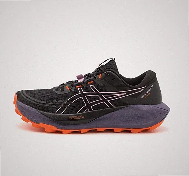 Allround Trailrunning Laufschuh Asics Gel-Trabuco 13 GTX Gore-Tex Damen Gr.40,5