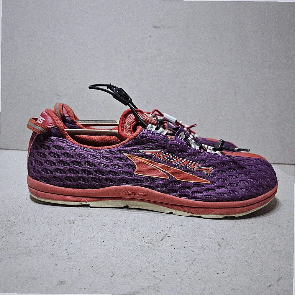 Altra Damen 3 Sum A2424-1 lila sportlich Laufen Low Top Schnürschuh UK8 EU42