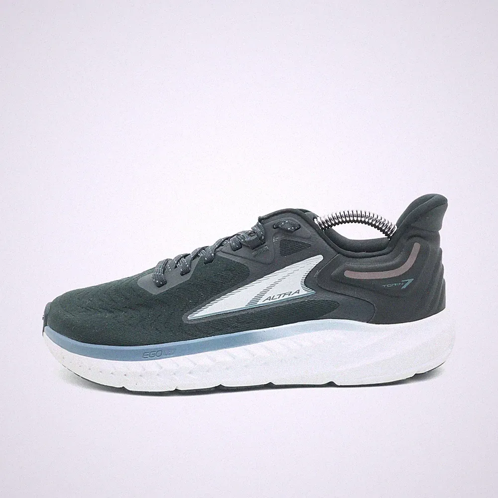 ALTRA Damen Torin 7 Sneaker Schwarz Textil Low-Top Atmungsaktiv Laufschuhe EU 37
