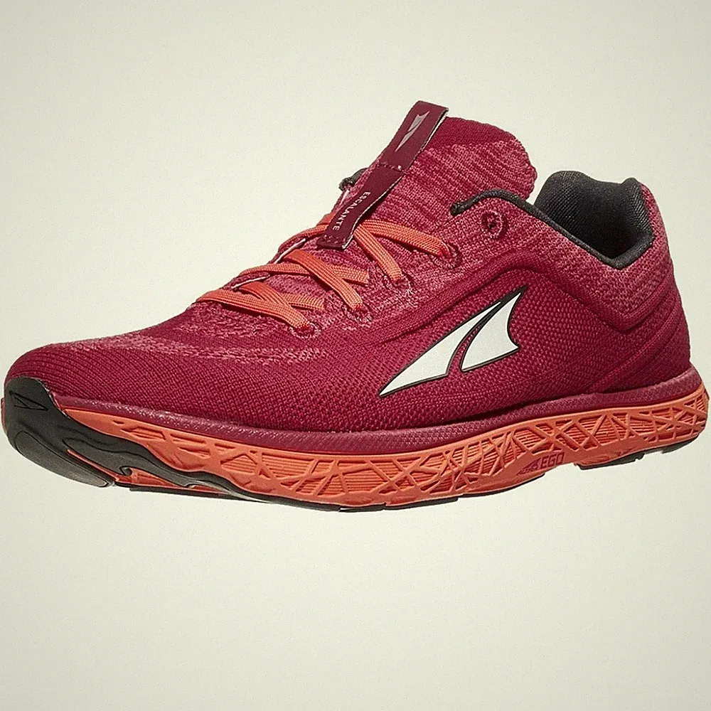 Altra Escalante 2.5 Straßenlaufschuhe Damen Größe 4 UK HIMBEERE