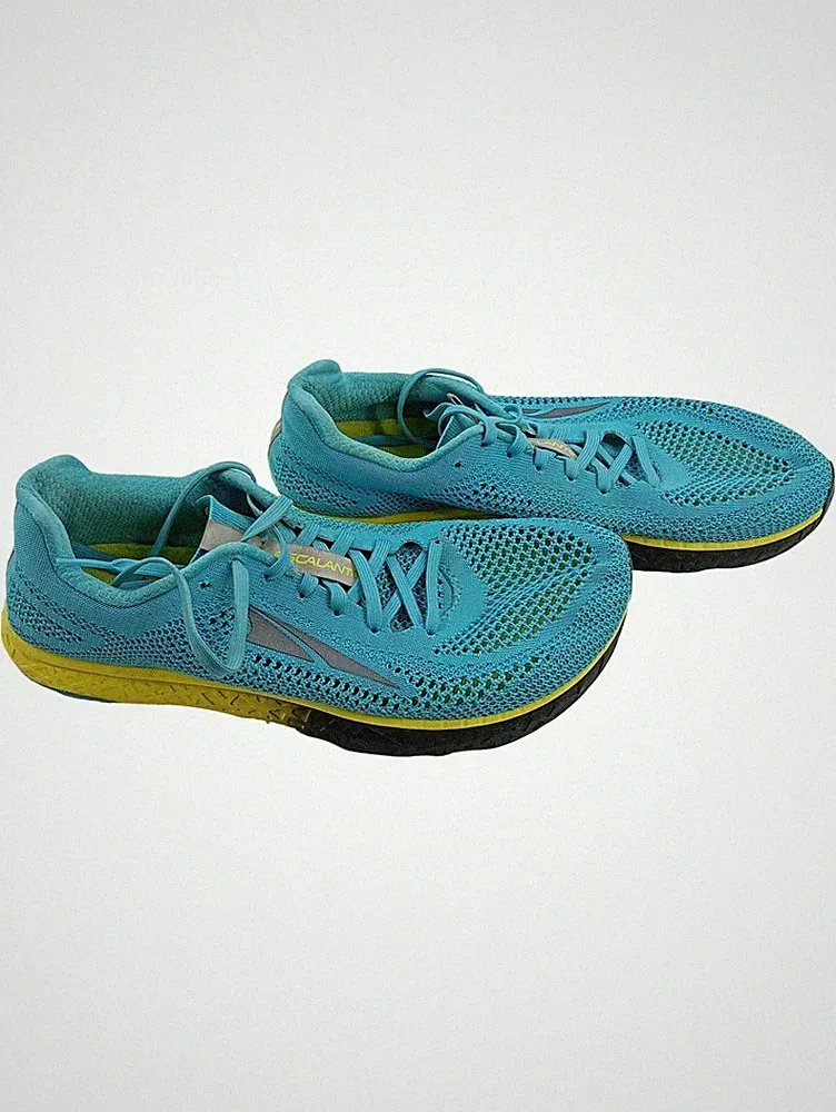 Altra Escalante Laufschuhe Damen Gr. 40 Türkis Gelb Sportschuhe Running