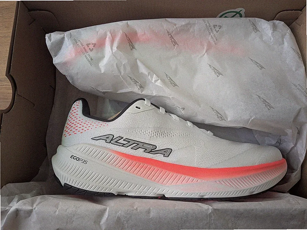 Altra Experience Flow 3 Damen Laufschuhe Gr. 9 (40.5) !Neu!
