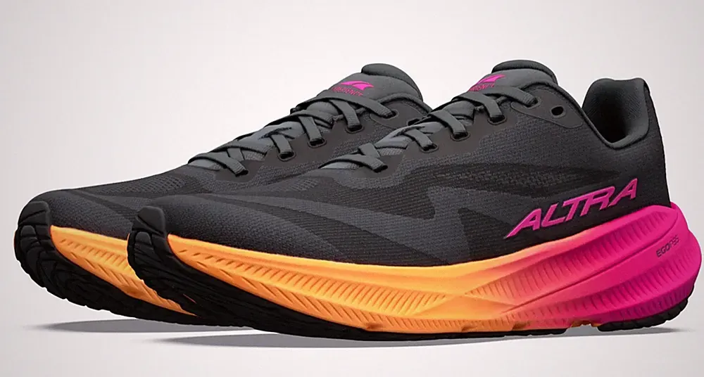 Altra Experience Flow 3 Damen-Laufschuhe Straße Fitness Wandern Walkingschuh