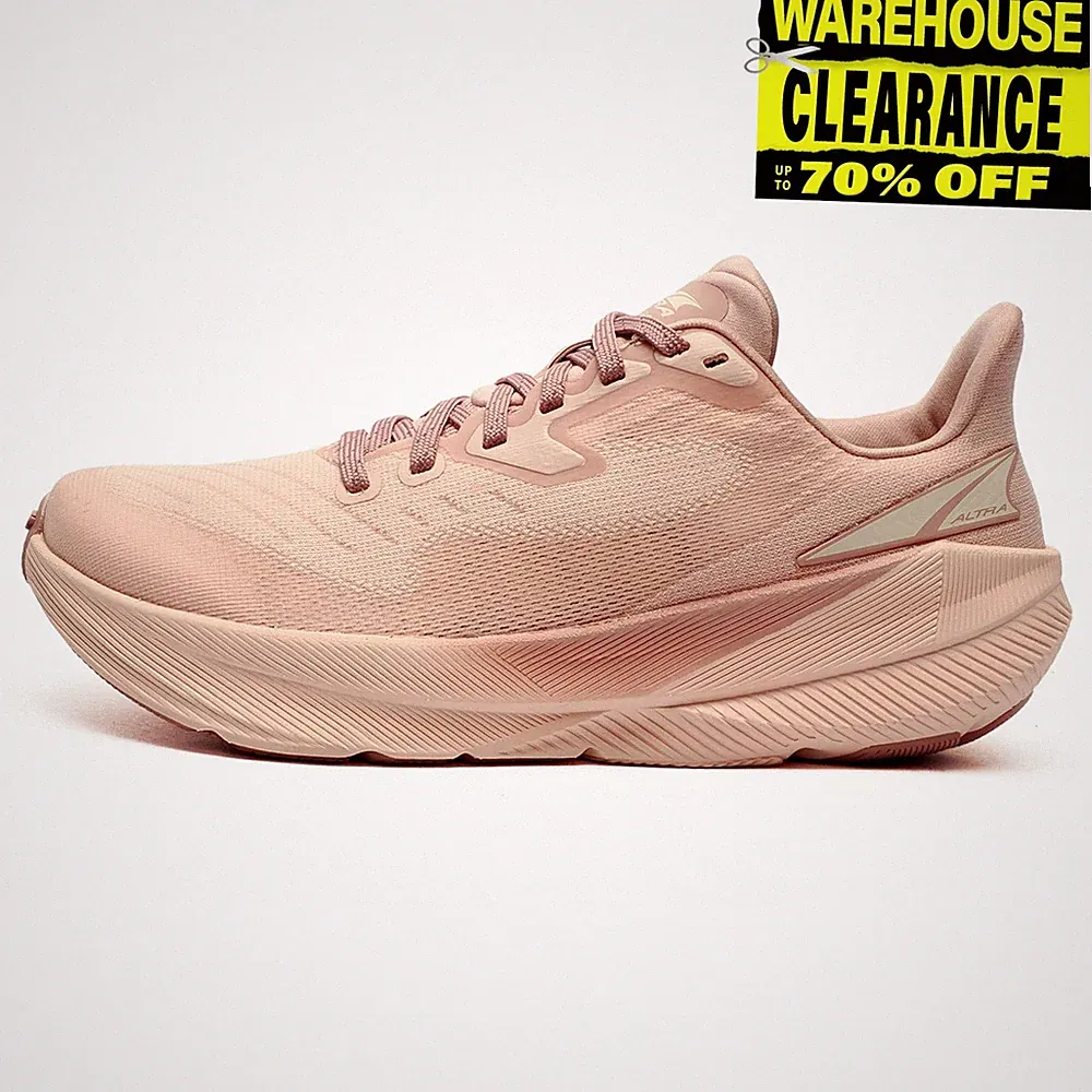 Altra Experience Flow Damen Laufschuhe Trainingsschuhe Rosa