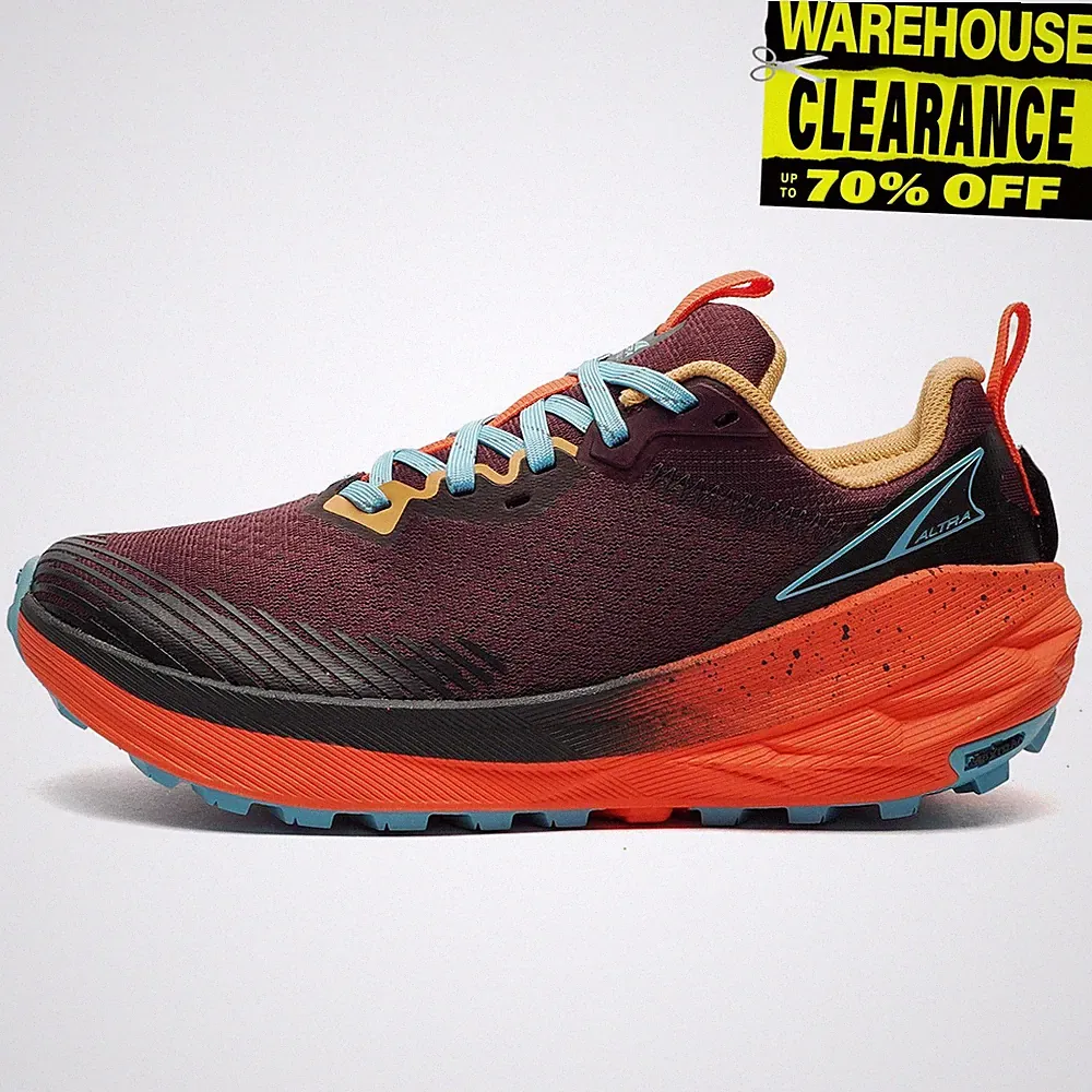 Altra Experience Wild 2 Damen Trail Running Schuhe All Terrain Trainer UK 4,5