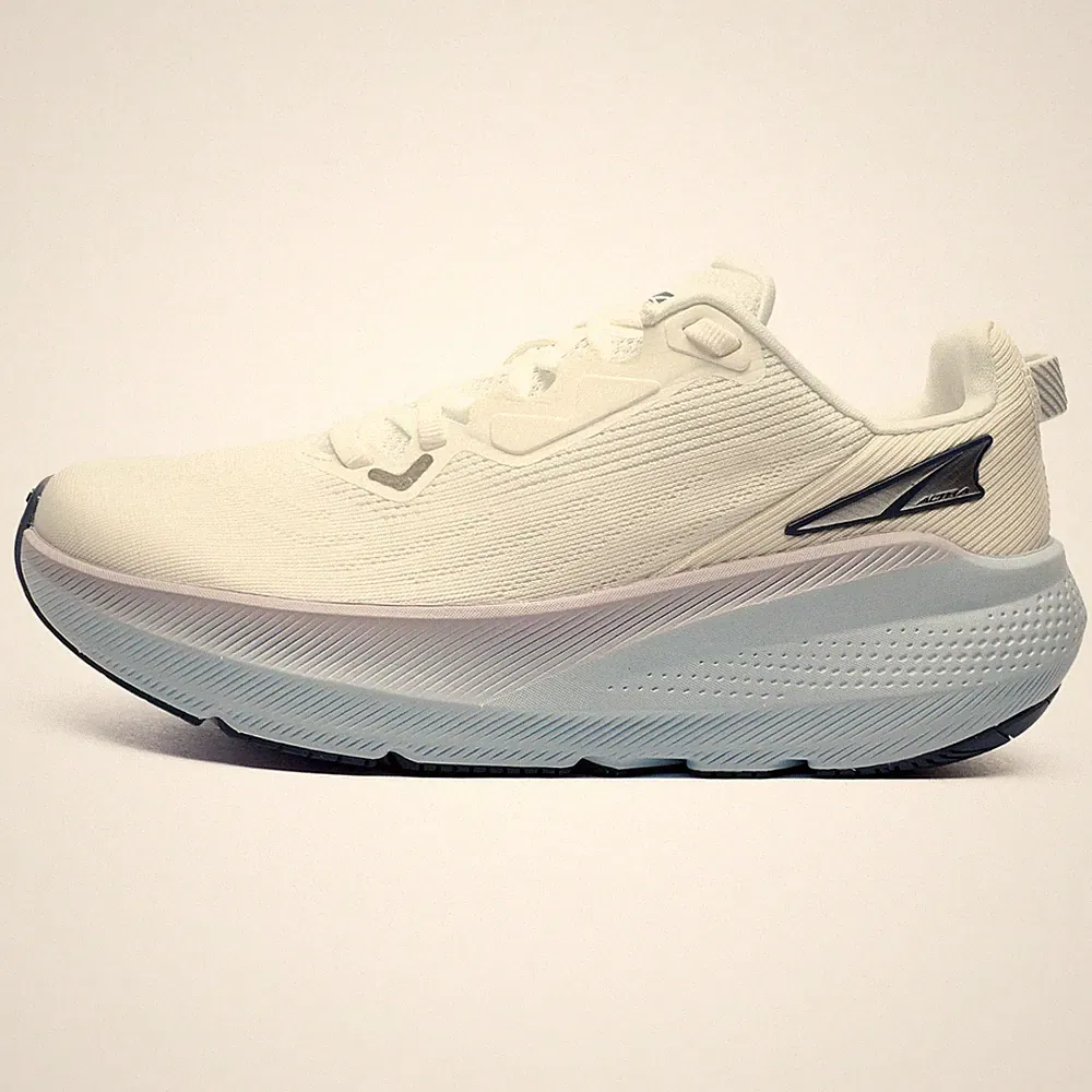 Altra FWD VIA Damen Straßenlaufschuhe Fitness Trainer Workout Weiß