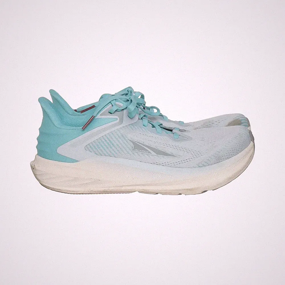 Altra, Laufschuhe, Größe: 39, Türkis/Weiß, Damen #NZf