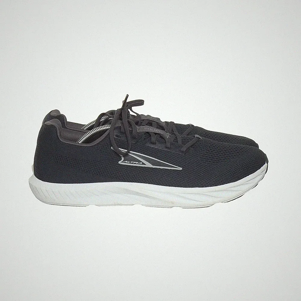 Altra, Laufschuhe, Größe: 42 1/2, model: escalante 3, Schwarz/Weiß, Damen #L7v