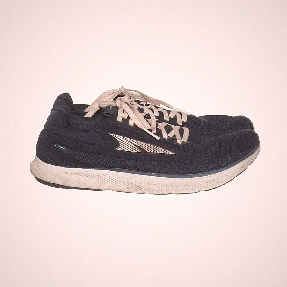 Altra, Laufschuhe, Größe: 42, Blau/Weiß, Damen #EyP