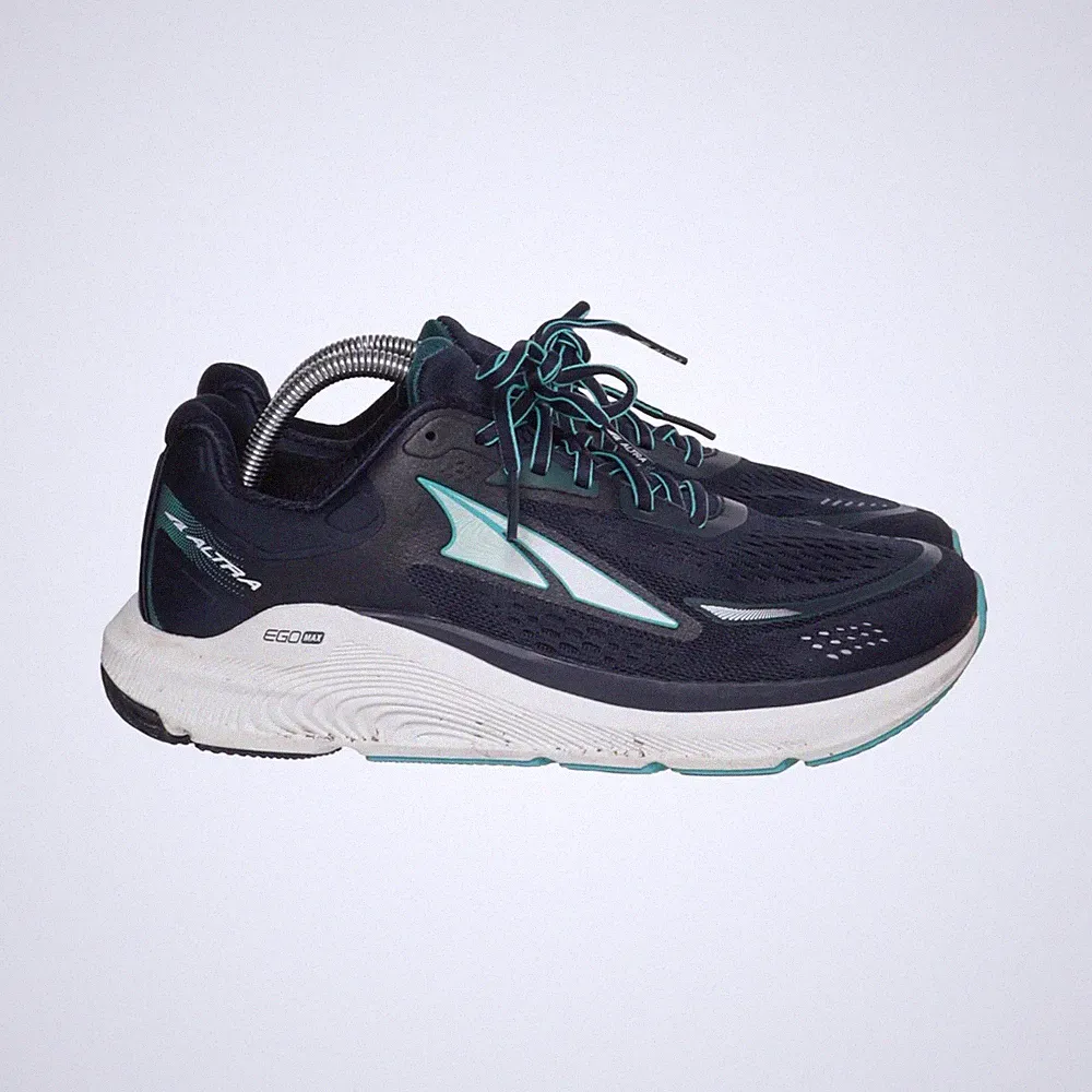 Altra, Laufschuhe, Größe: 42, Blau/Weiß/Türkis, Damen #6jN