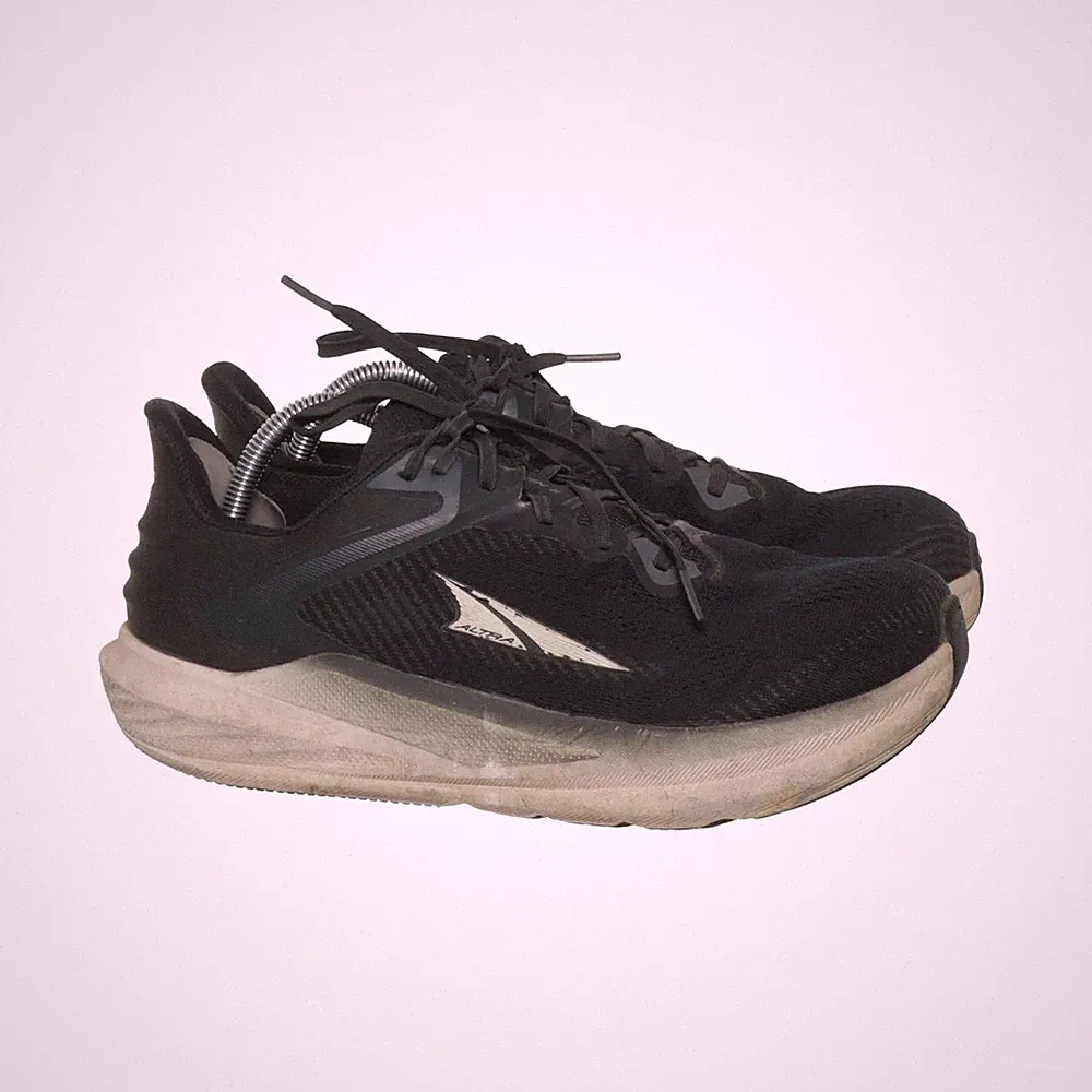 Altra, Laufschuhe, Größe: 42, model: aloa85qk010, Schwarz/Beige, Damen #dd6