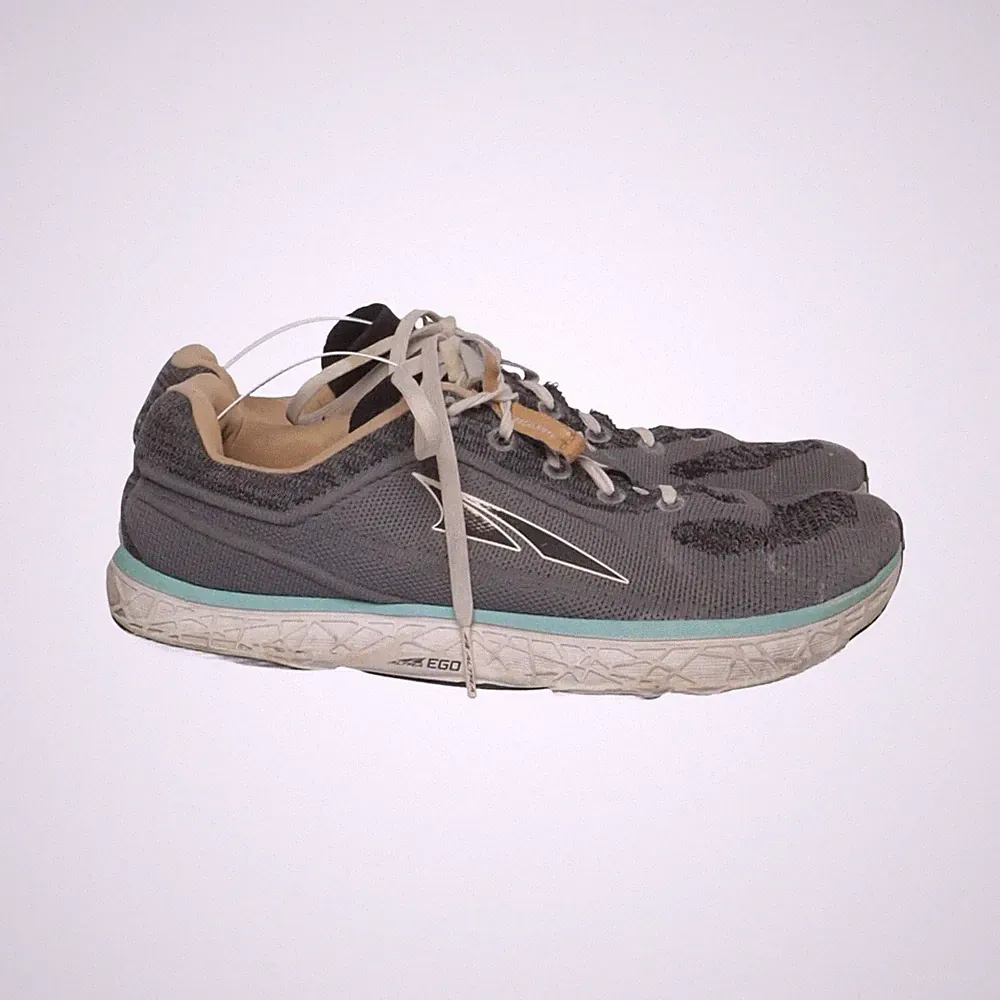 Altra, Laufschuhe, Größe: 43, Grau, Damen #V0z