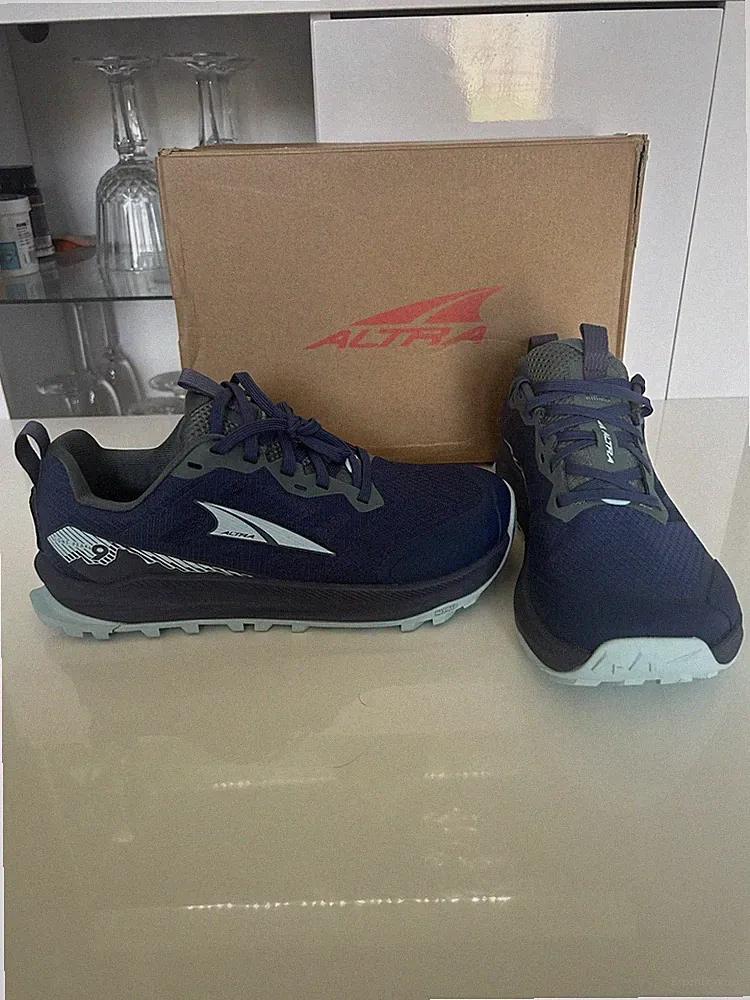 Altra Lone Peak 9 Trailrunningschuhe, Gr. UK 6