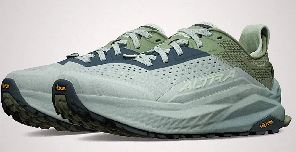 Altra Olympus 6 Damen-Traillaufschuhe Straße Fitness Wandern Walkingschuh