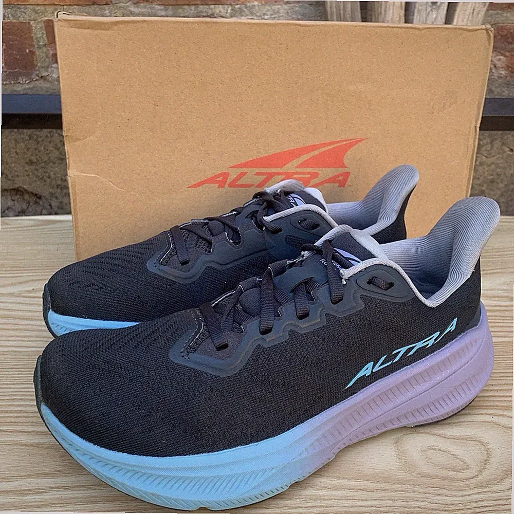Altra Sneaker Damen Größe Experience Flow Laufschuhe Blau UK 4 EU 37