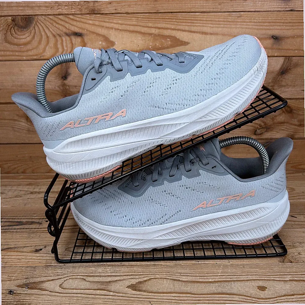 Altra Sneaker Damen Größe UK 6 Experience Flow 2 grau orange Barfußlaufschuhe