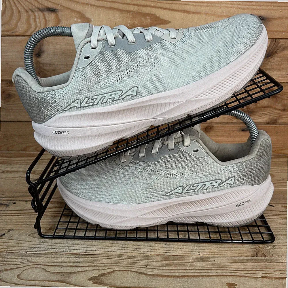 Altra Sneaker Damen UK 5 UK 5,5 Experience Flow beige Barfußschuhe UNGERADE GRÖSSEN