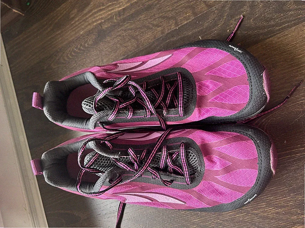 ALTRA SUPERIOR 3.0 DAMEN GRÖßE 38 1/2 LAUFSCHUHE