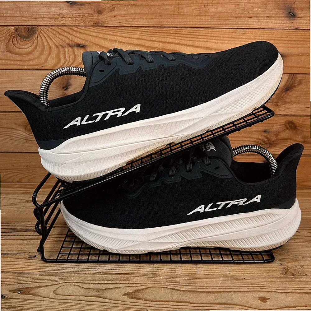 Altra Turnschuhe Damen Größe UK 9 Experience Flow 2 schwarz Barfußlaufschuhe