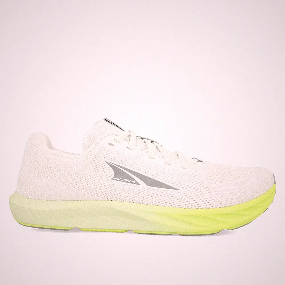 Altra W Escalante 4 Damen White Lime Laufschuhe weiß