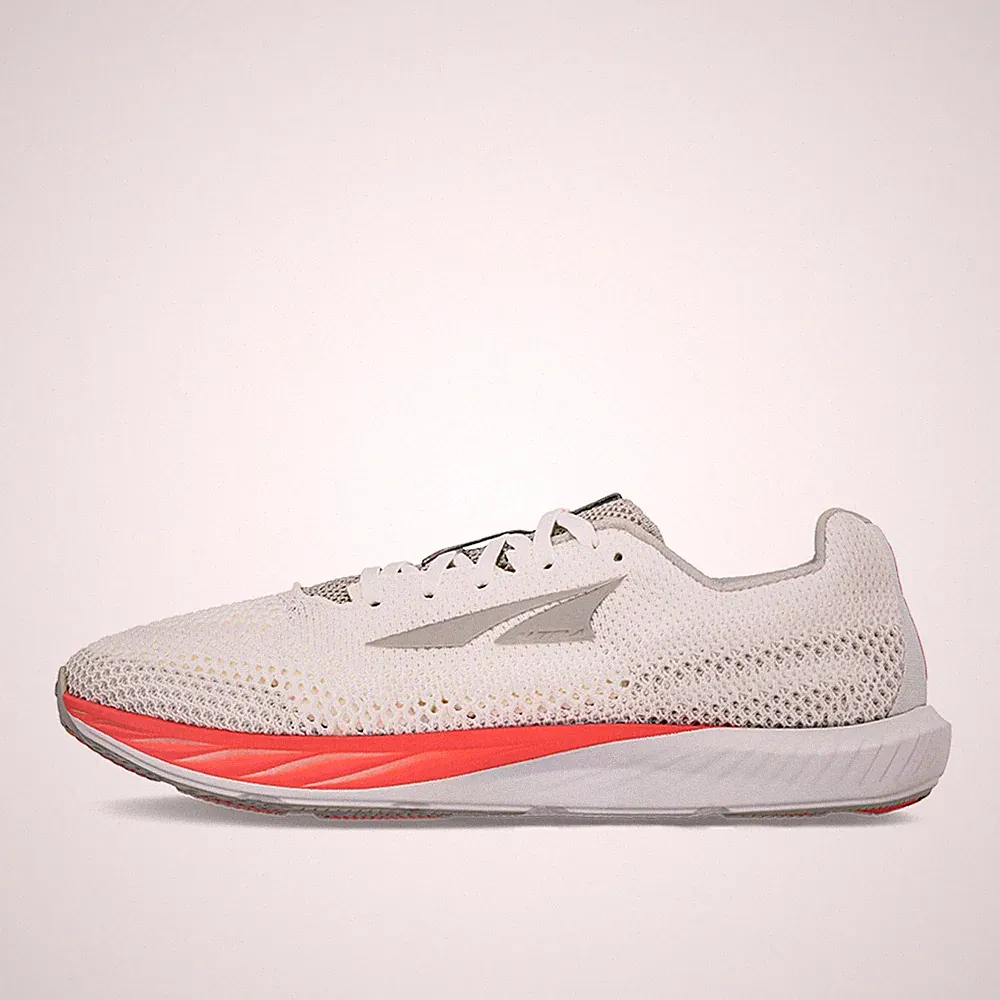 Altra W Escalante Racer 2 Damen White Coral Laufschuhe weiß