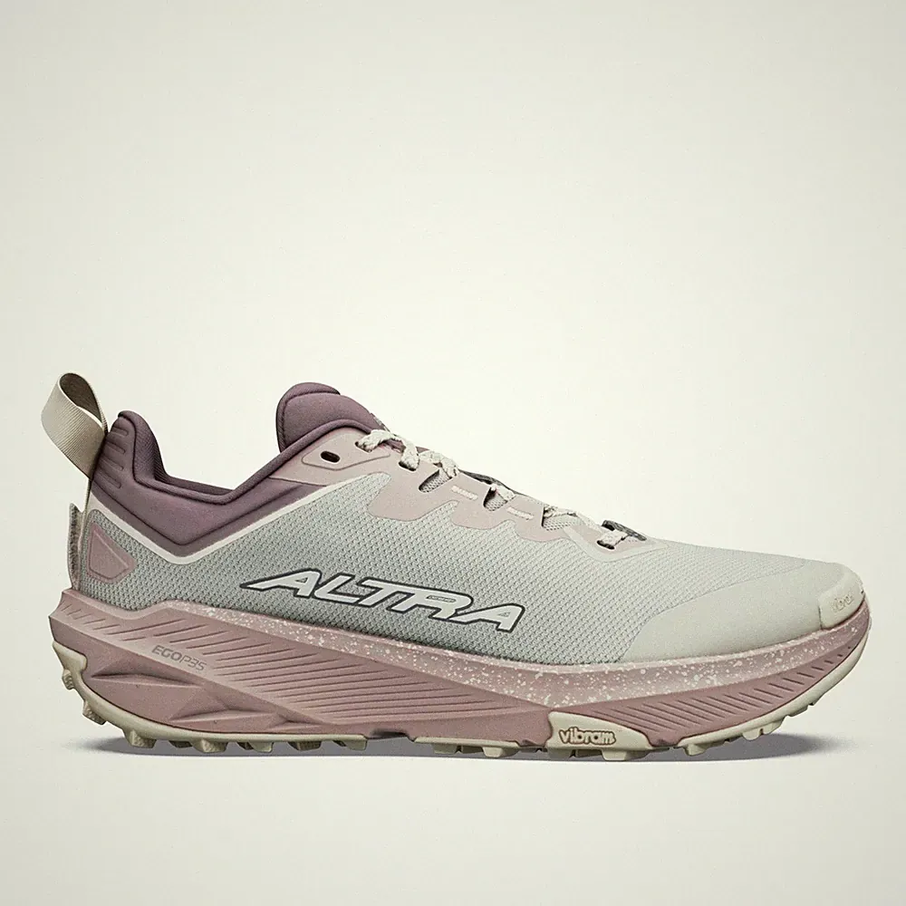 Altra W Experience Wild 3+ Damen Flint Grey Pearl Laufschuhe