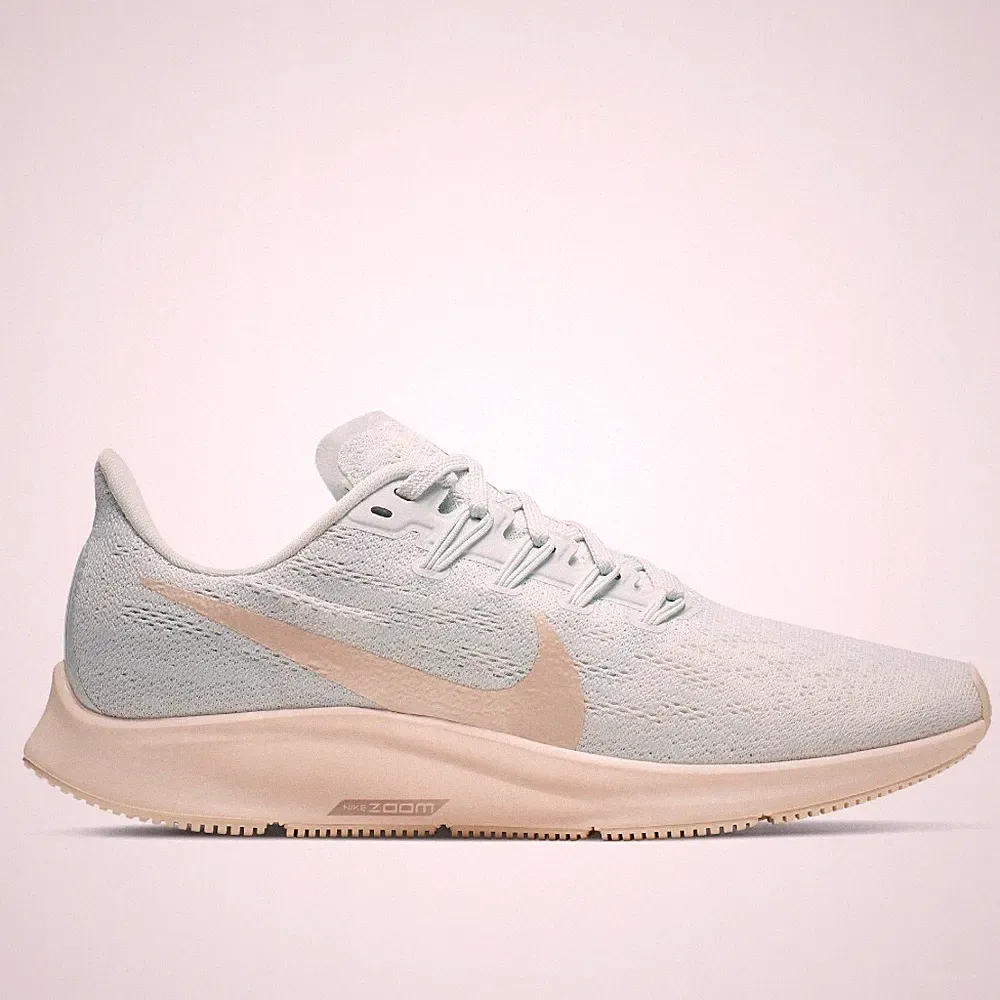 AQ2210-400 Nike Zoom Pegasus 36 Textile Trainers Trail Damen Laufen Laufschuhe