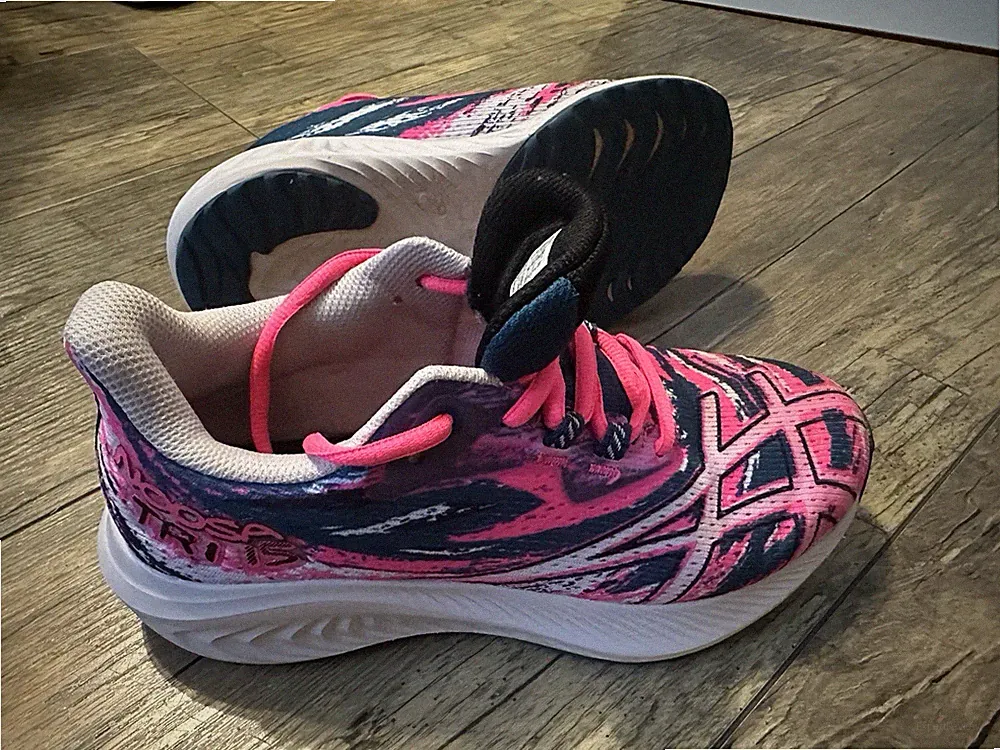 Asics Bench 36, Bench 35 Sport Sneaker Lauf Schuhe, Wenig Getragen, Fast Wie Neu