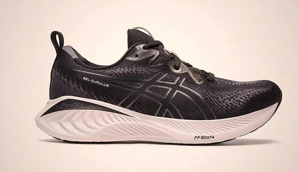 Asics Cumulus 25 Damen Laufschuhe GR. 41,5 / UVP. 180€ S1
