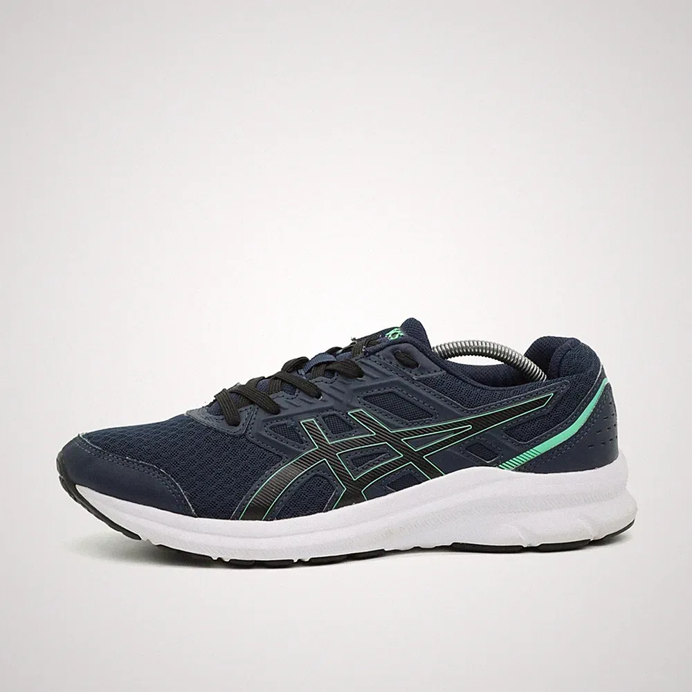 ASICS Damen 1011B034 Sneaker blau Mesh Low-Top Running Laufschuhe EU 41.5