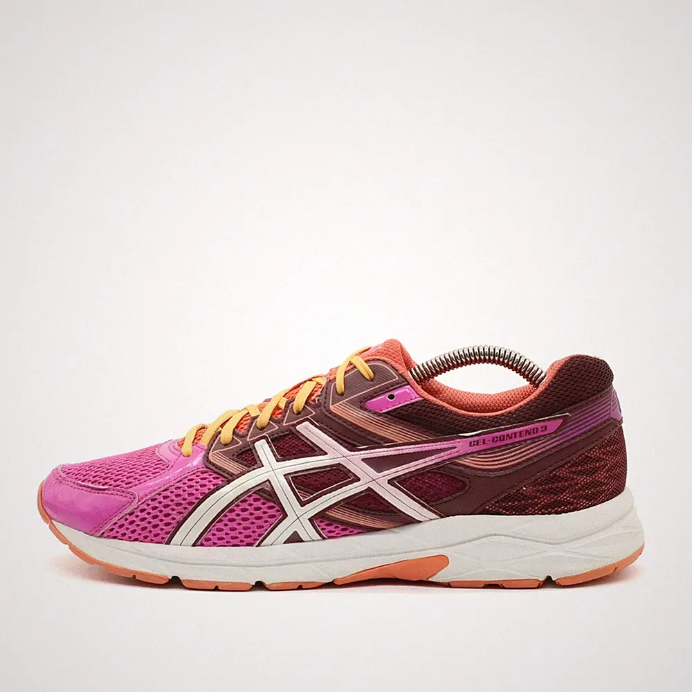 ASICS Damen Gel-Contend 3 Sportschuh Niedrig Laufschuh EU 40.5