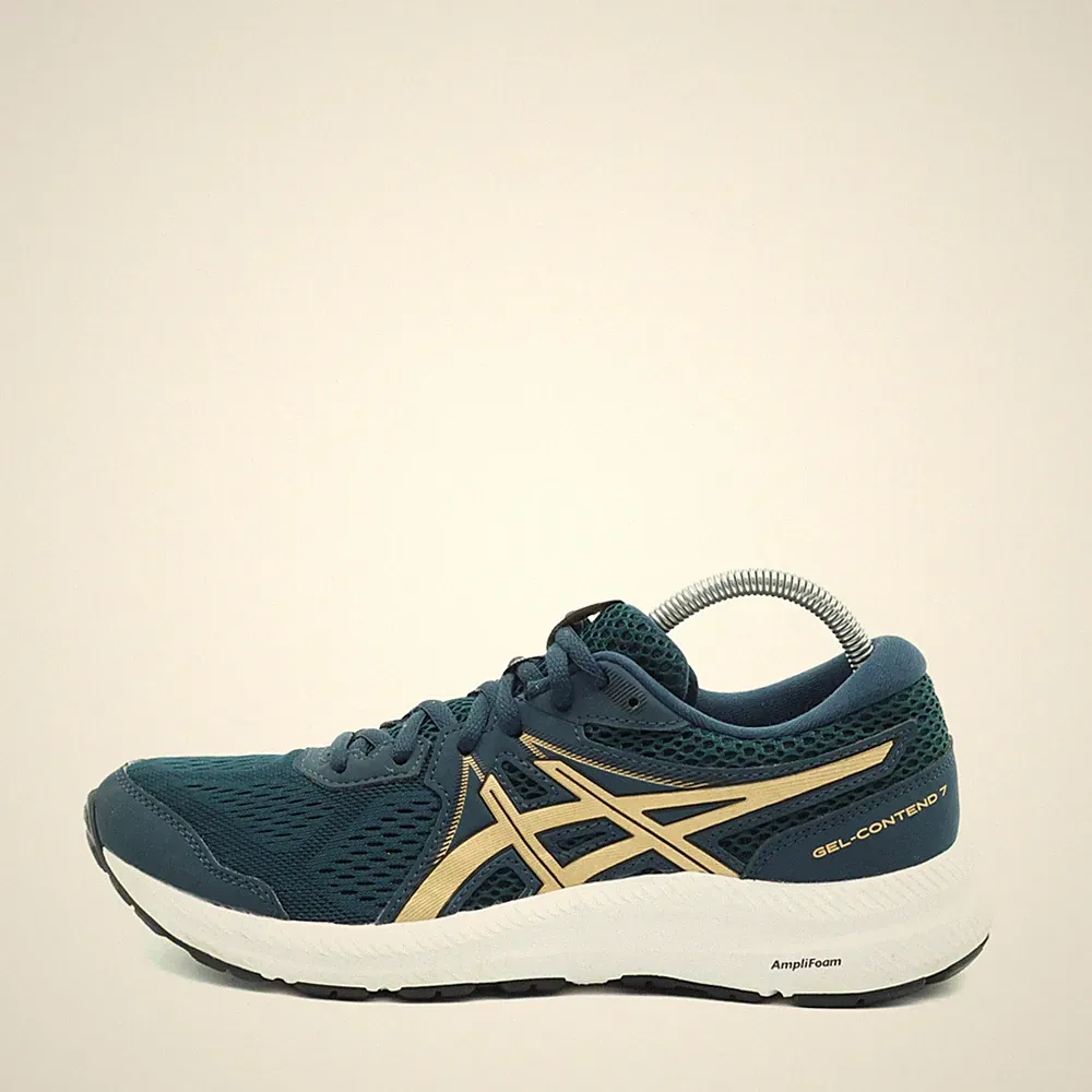 Gold Laufschuhe Größe 39 Damen