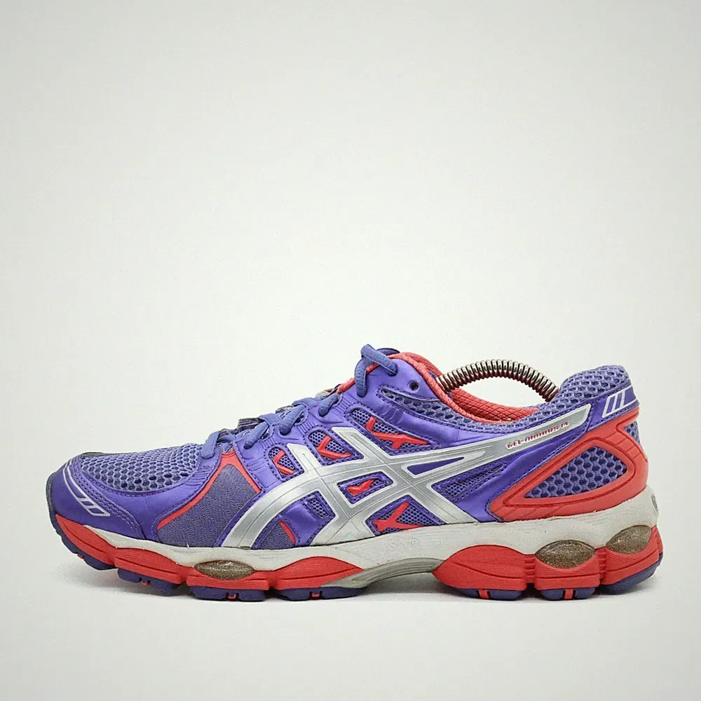 ASICS Damen Gel-Kayano 15 Sneaker Atmungsaktiv Laufschuh EU 41.5
