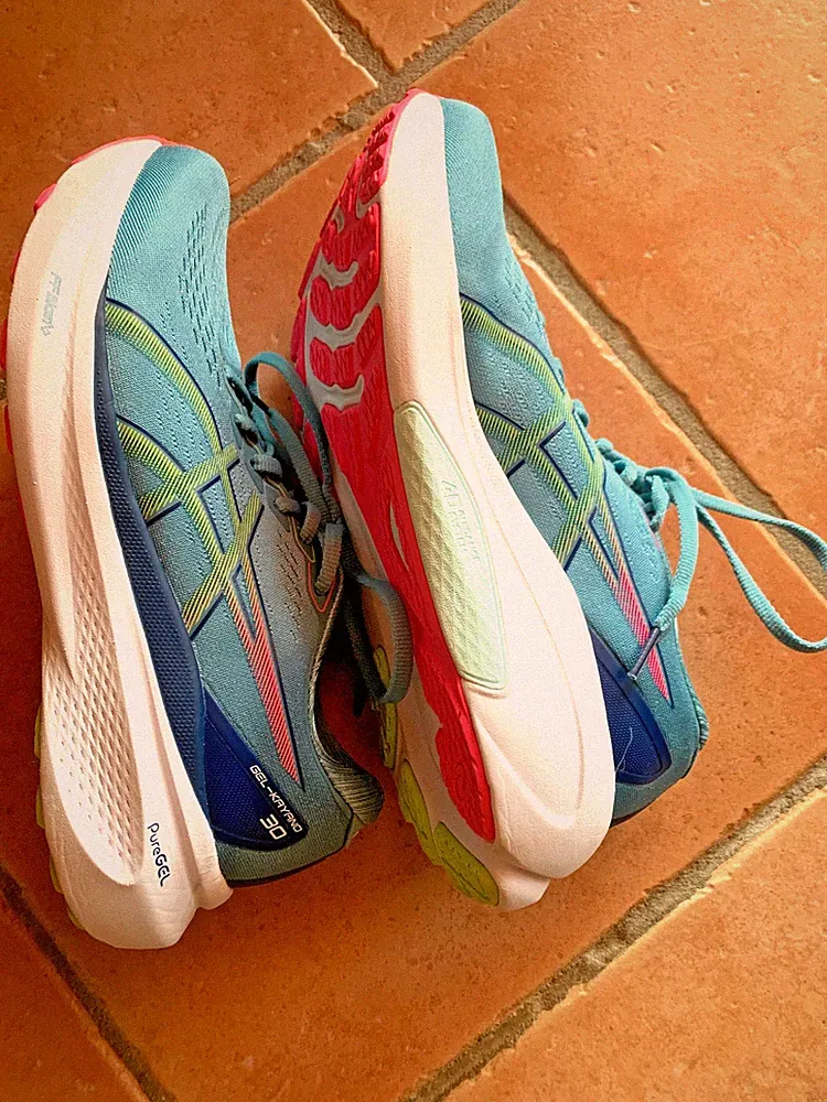 ASICS Damen Gel-Kayano 30 Laufschuhe 41,5 EU Neu