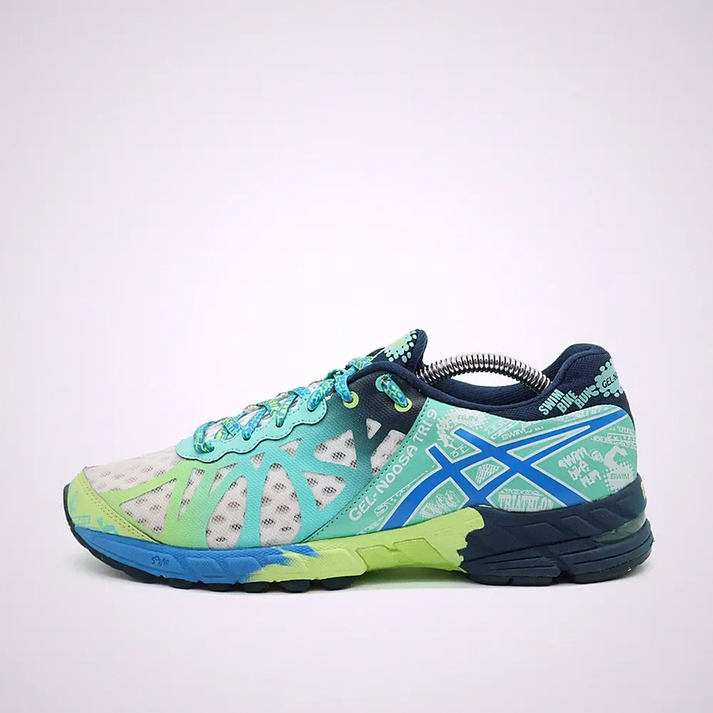 ASICS Damen Gel-Noosa Tri 9 Sneaker Gel-Dämpfung Laufschuh EU 39