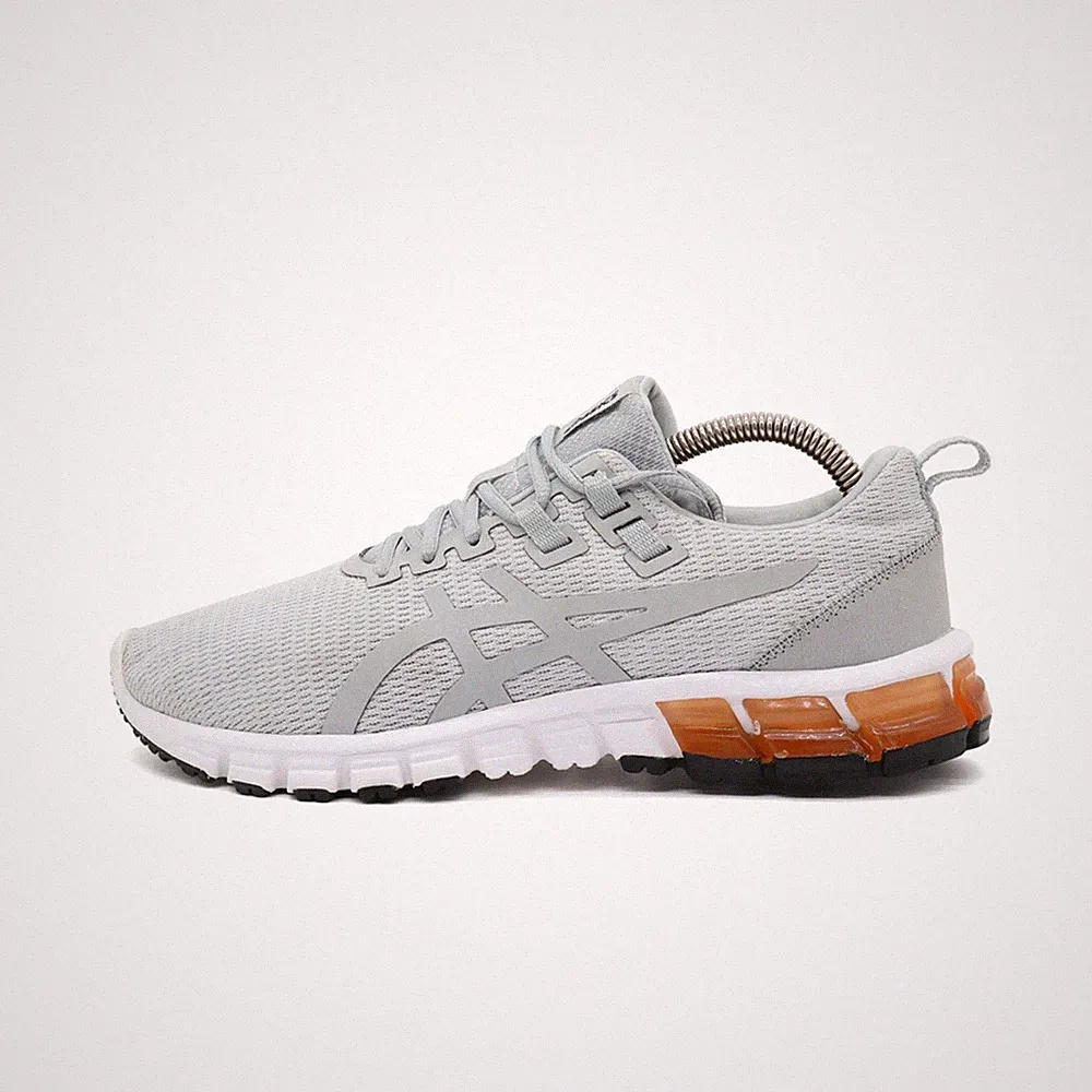 ASICS Damen Gel-Quantum 180 5 Laufschuhe Grau Low-Top Sneaker EU 39