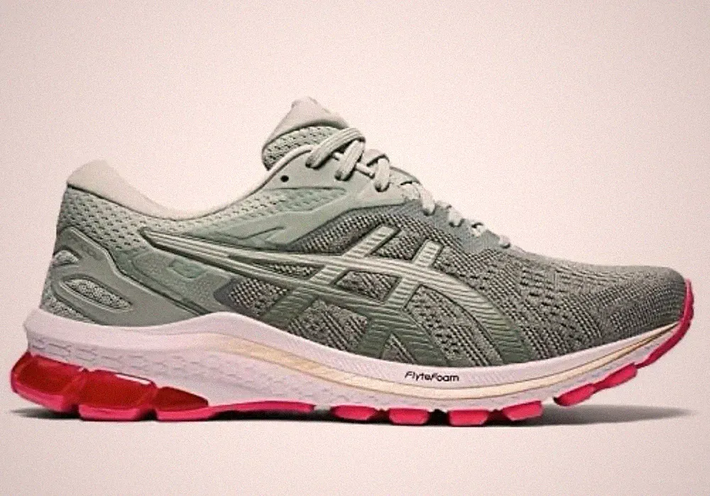 Asics Damen Laufschuh Gr. 36 Sneaker Outdoor