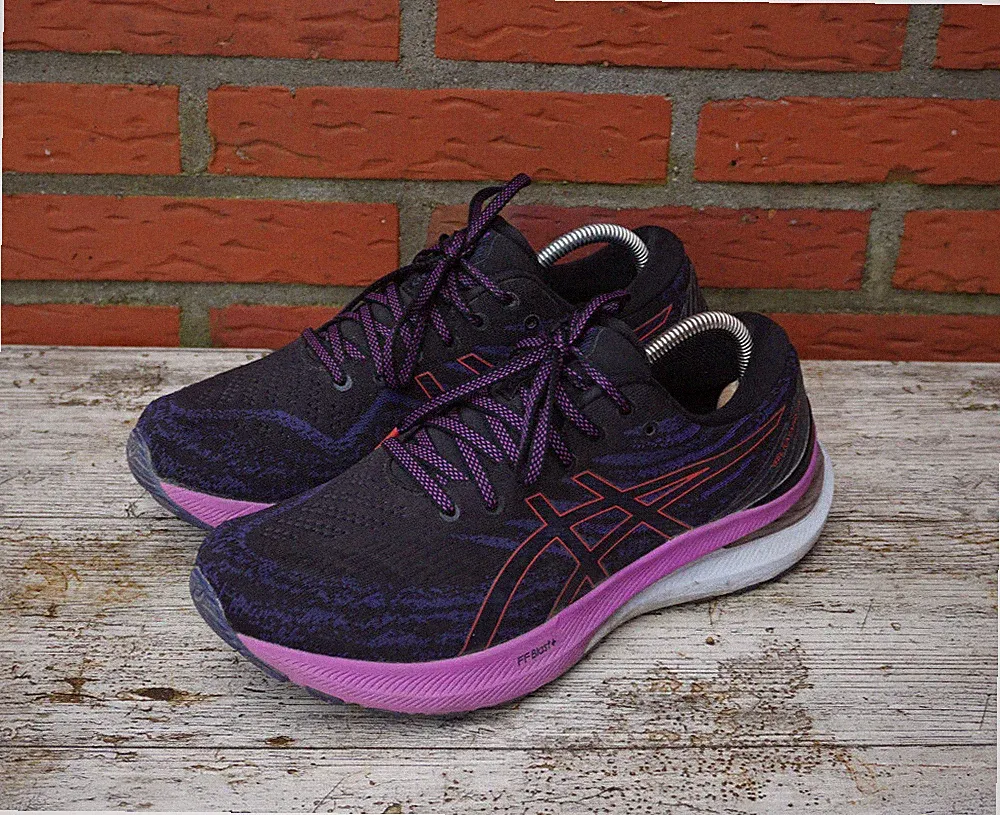 Asics Damen Laufschuhe Turnschuhe Sneaker GEL-KAYANO 29 Gr. 43,5