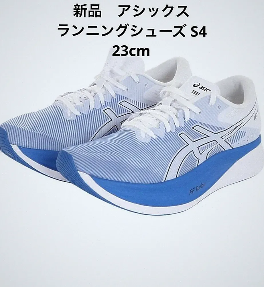 Asics Damen S4 Laufschuhe 23 cm Neu