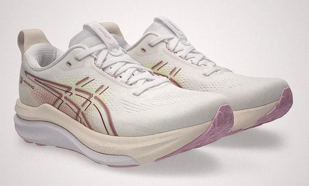 ASICS Damen Sport Running Laufschuhe GEL Kayano 33 Lauf Schuhe Sneaker Neu