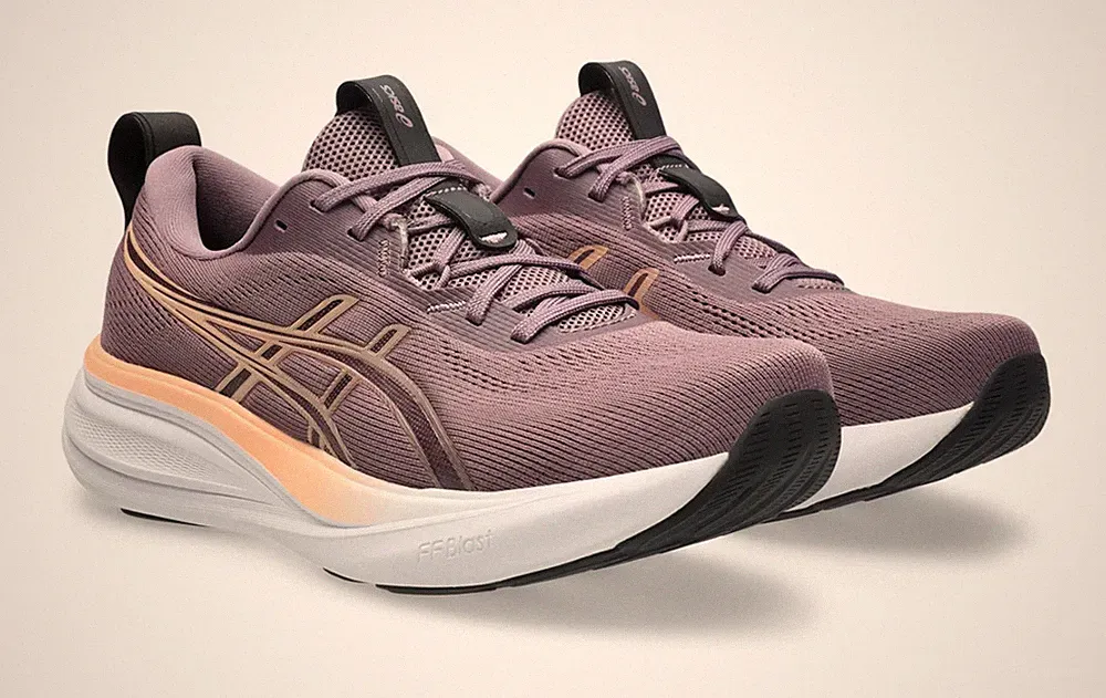 ASICS Damen Sport Running Laufschuhe GEL PULSE 17 Lauf Schuhe Sneaker 1012B930